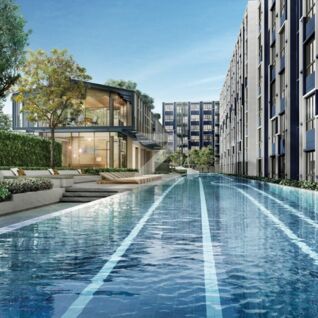 ดีคอนโด แซนด์ หาดใหญ่ dCondo Sand Hatyai