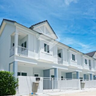 บ้านดี เดอะแฮมิลตัน กาญจนาภิเษก-บางใหญ่ Baan D The Hamilton Kanchanaphisek-Bangyai