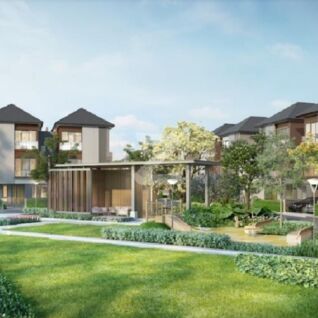 บ้านกลางเมือง พหลโยธิน-วิภาวดี Baan Klang Muang Phaholyothin-Vibhavadi