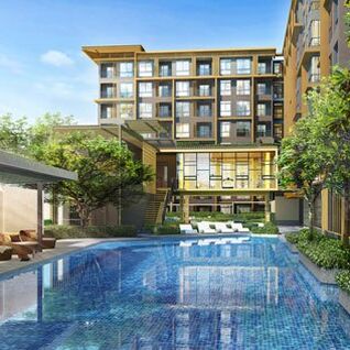 เมโทร ลักซ์ พหลโยธิน-สุทธิสาร Metro Luxe Phaholyothin-Sutthisan