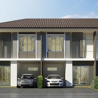 พฤกษาวิลล์ 110 ลาดกระบัง-ประชาพัฒนา Pruksa Ville 110 Ladkrabang-Prachapattana