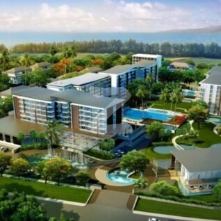 อมารี เรสซิเดนส์ หัวหิน Amari Residences Huahin
