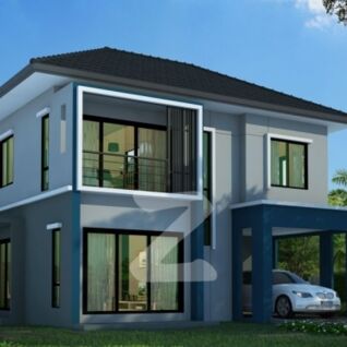 พฤกษาวิลเลจ 32 ดีไลท์ ดอนเมือง-โลคัลโรด Pruksa Village 32 Delight Donmueang-Local Road