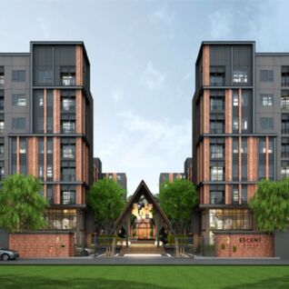 เอสเซ็นท์ วิลล์ เชียงใหม่ Escent Ville Chiangmai