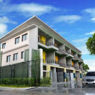 นราวัลล์เพลส นวลจันทร์-เลียบทางด่วน Narawan Place Nuanchan-Liabduan