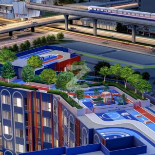 บริกซ์ตัน เพ็ท แอนด์ เพลย์ พหล 50 สเตชั่น Brixton Pet&amp;Play Phahol 50 Station