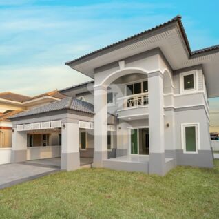 ธนทอง เอลลิแกนท์ โฮม Thanathong Elegant Home