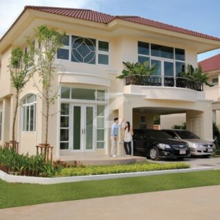 ศุภาลัย การ์เด้นวิลล์ สุราษฎร์ธานี Supalai Garden Ville Suratthani