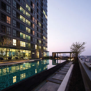 ไอดีโอ สาทร-ท่าพระ Ideo Sathorn-Thapra