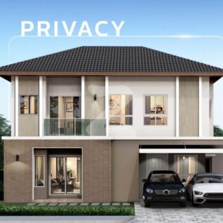 ทรีสิโอ กาญจนาภิเษก-บางใหญ่ TREESIO Kanchanapisek-Bangyai
