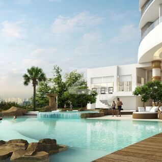 มายรีสอร์ท แอท ริเวอร์ My Resort @ River