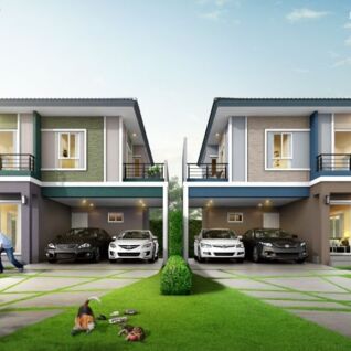 เดอะ แพลนท์ อยุธยา The Plant Ayutthaya