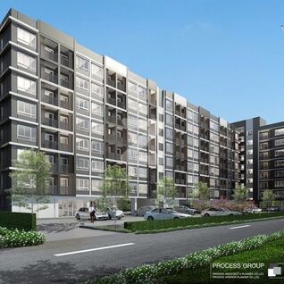 คอนโดดรีม ปราจีนบุรี Condo Dream Prachinburi