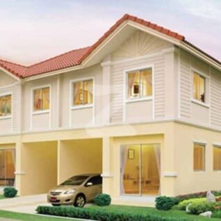 บ้านพฤกษา 43 คลองถนน-บางใหญ่ Baan Pruksa 43 Khlongthanon-Bangyai