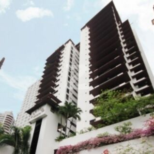 เซ็นจูรี่ ไฮทส์ 1 Century Heights 1