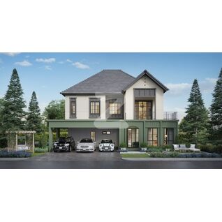 สราญสิริ ราชพฤกษ์-345 Saransiri Ratchaphruek-345