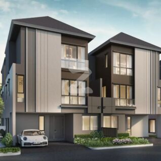 บ้านกลางเมือง ดิ อิดิชั่น พหลโยธิน-รามอินทรา Baan Klang Muang The Edition Phaholyothin-Ramintra