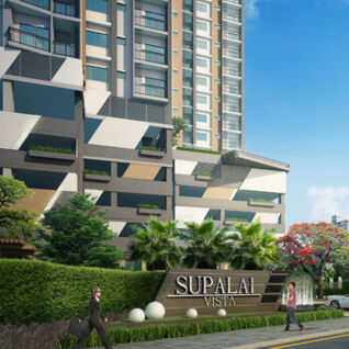 ศุภาลัย วิสต้า ห้าแยกปากเกร็ด Supalai Vista @ Pakkred Intersection