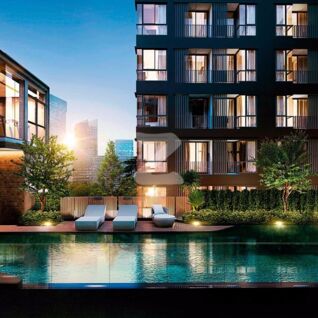 บราวน์ คอนโด รัชดา 32 Brown Condo Ratchada 32