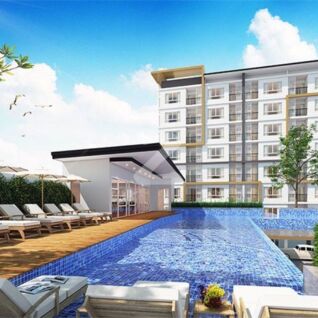 มอร์นิงตัน แกรนด์ เรสซิเดนซ์ Mornington Grand Residence