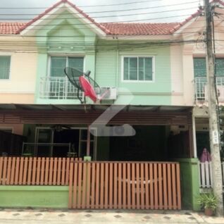 บ้านประภาทรัพย์ 3 คู้บอน Baan Prapasap 3 Khubon