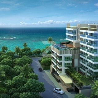 เดอะ เซเนท เรสซิเดนซ์ The Senate Residence
