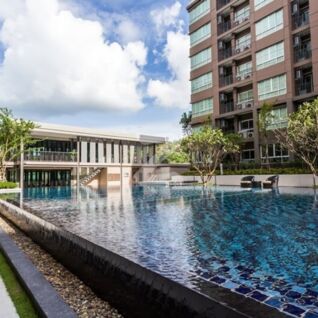 ดีคอนโด แคมปัส รีสอร์ท กู้กู ภูเก็ต dCondo Campus Resort Kuku Phuket