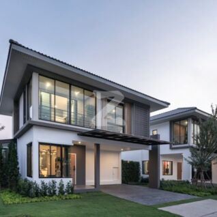 ภัทรีดาอเวนิว รังสิต-คลอง 2/2 Patreeda Avenue Rangsit-Klong 2/2