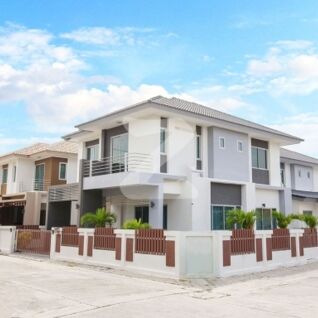 บ้านเบญญาภา เสม็ด-ชลบุรี Baan Benyapha Samet-Chonburi