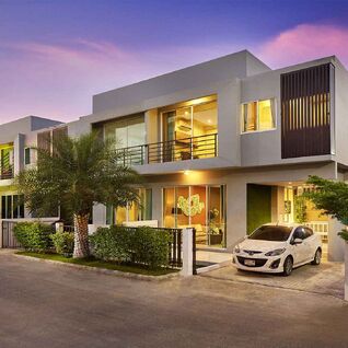 แฮปปี้ โฮม หลักสี่-ดอนเมือง Happy Home Laksi-Donmuang