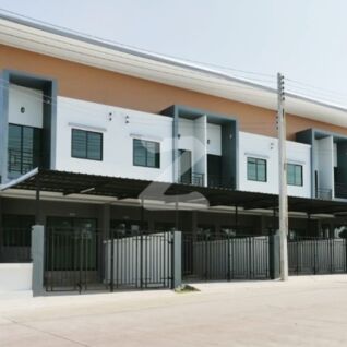 เดอะ เน็กซ์ ทาวน์โฮม บึง 2 The Next Townhome Bueng 2