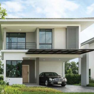 ภัทรีดาอเวนิว รังสิต-คลอง 2 Patreeda Avenue Rangsit-Klong 2