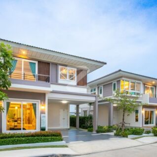 ศุภาลัย พาร์ควิลล์ พระราม 2-ท่าข้าม Supalai Park Ville Rama 2-Thakham