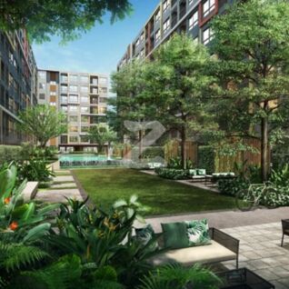 ไอคอนโด สุขุมวิท 77 กรีนสเปซ เฟส 2 iCondo Sukhumvit 77 Green Space Phase 2