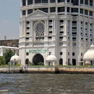 บางกอกริเวอร์พาร์ค Bangkok River Park