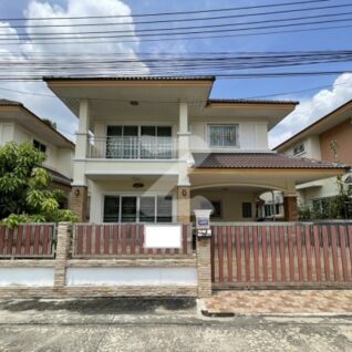 หมู่บ้านจงเจริญโชคชัย 2 Chongcharoen Chokechai 2