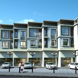 เดอะ ริช บิซโฮม สุขุมวิท 105 The Rich Biz Home Sukhumvit 105