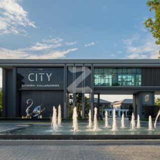 เดอะ ซิตี้ สาทร-กัลปพฤกษ์ The City Sathorn-Kallapaphruek