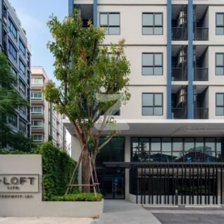 บีลอฟท์ ไลท์ สุขุมวิท 107 B-Loft Lite Sukhumvit 107