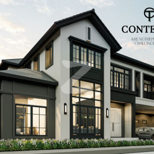 คอนเทนโต้ กรุงเทพกรีฑา-ฉลองกรุง Contento Krungthep Kreetha-Chalongkrung