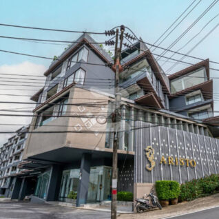 ดิ อริสโต คอนโด 2 สุรินทร์บีช The Aristo Condo 2 Surin Beach