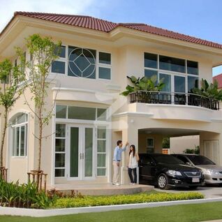 ศุภาลัย พาร์ควิลล์ ศรีราชา Supalai Park Ville Sriracha
