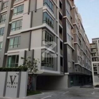 โว้ค เพลส สุขุมวิท 107 Voque Place Sukhumvit 107