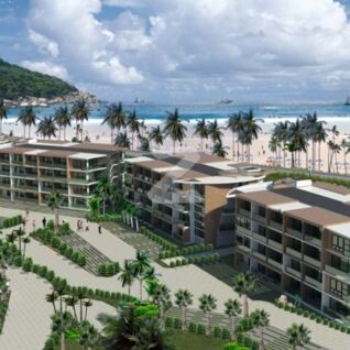 เดอะ ในทอน คอนโดมิเนียม The Naithon Condominium