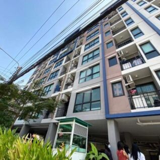 เวลาดี คอนโดมิเนียม ม.หอการค้า-วิภาวดี 2 Vela De Condo UTCC-Vibhawadee 2
