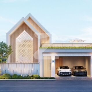 โคจิวิลล่า (บ้านแม่วิลล่า 11) Koji Villa by Baan Mae Villa 11