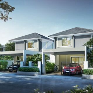 ไลฟ์ โฮม บ้านบึง Life Home Ban Bueng