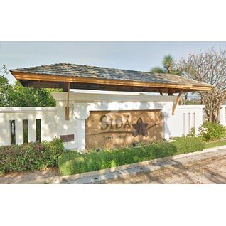 สีดา ทรอปิคอล วิลล่า หัวหิน	 Sida Tropical Villas Huahin