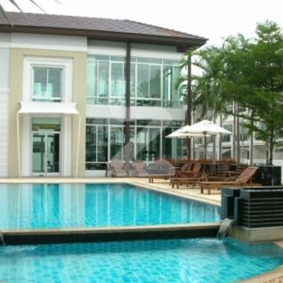 บ้านกลางเมือง เออร์บาเนี่ยน พระราม 9-วงแหวน Baan Klang Muang Urbanion Rama 9-Wongwaen
