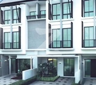 อารียา โมวา เกษตร-นวมินทร์ Areeya Mova Kaset-Nawamintr